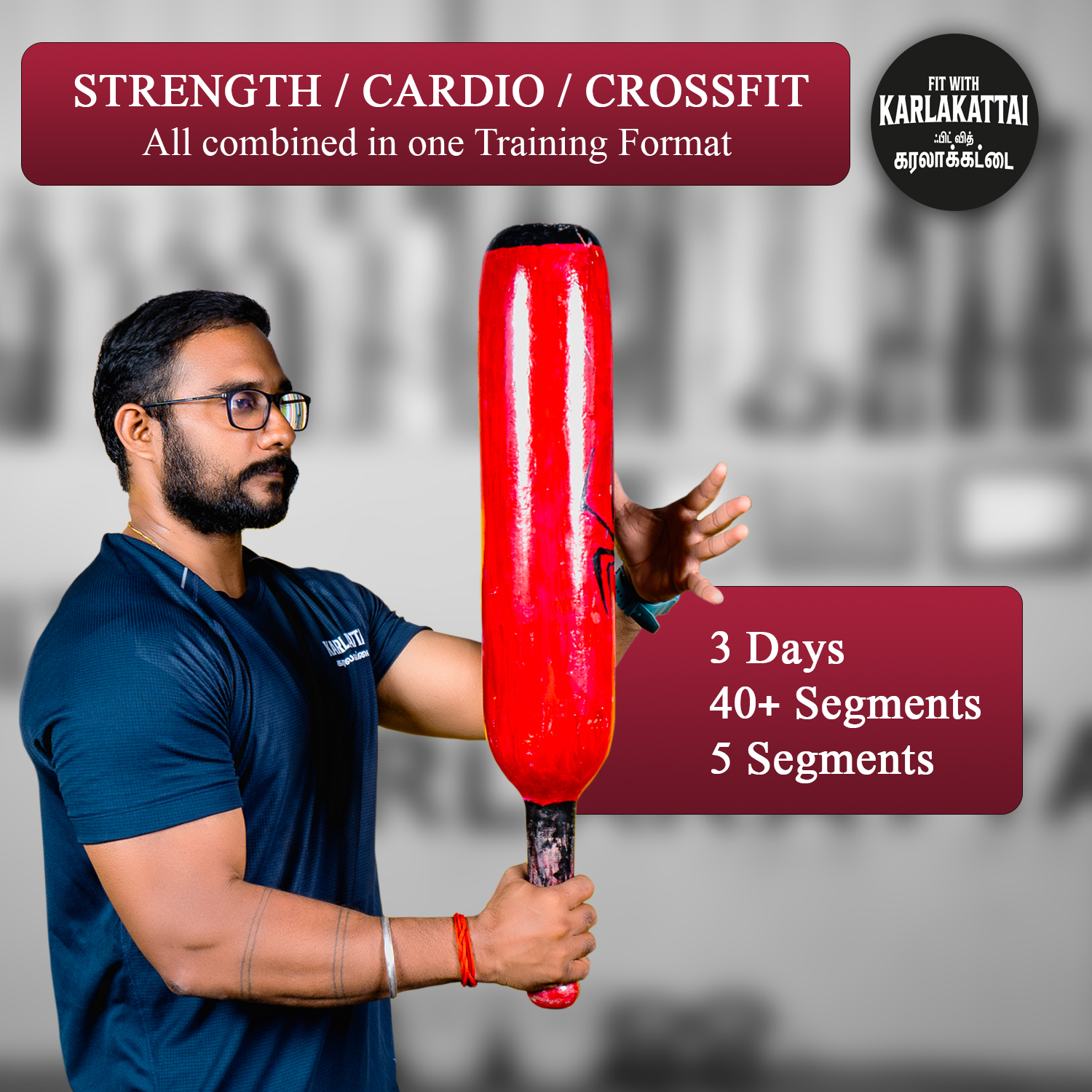 #tagdaraho Injury Free