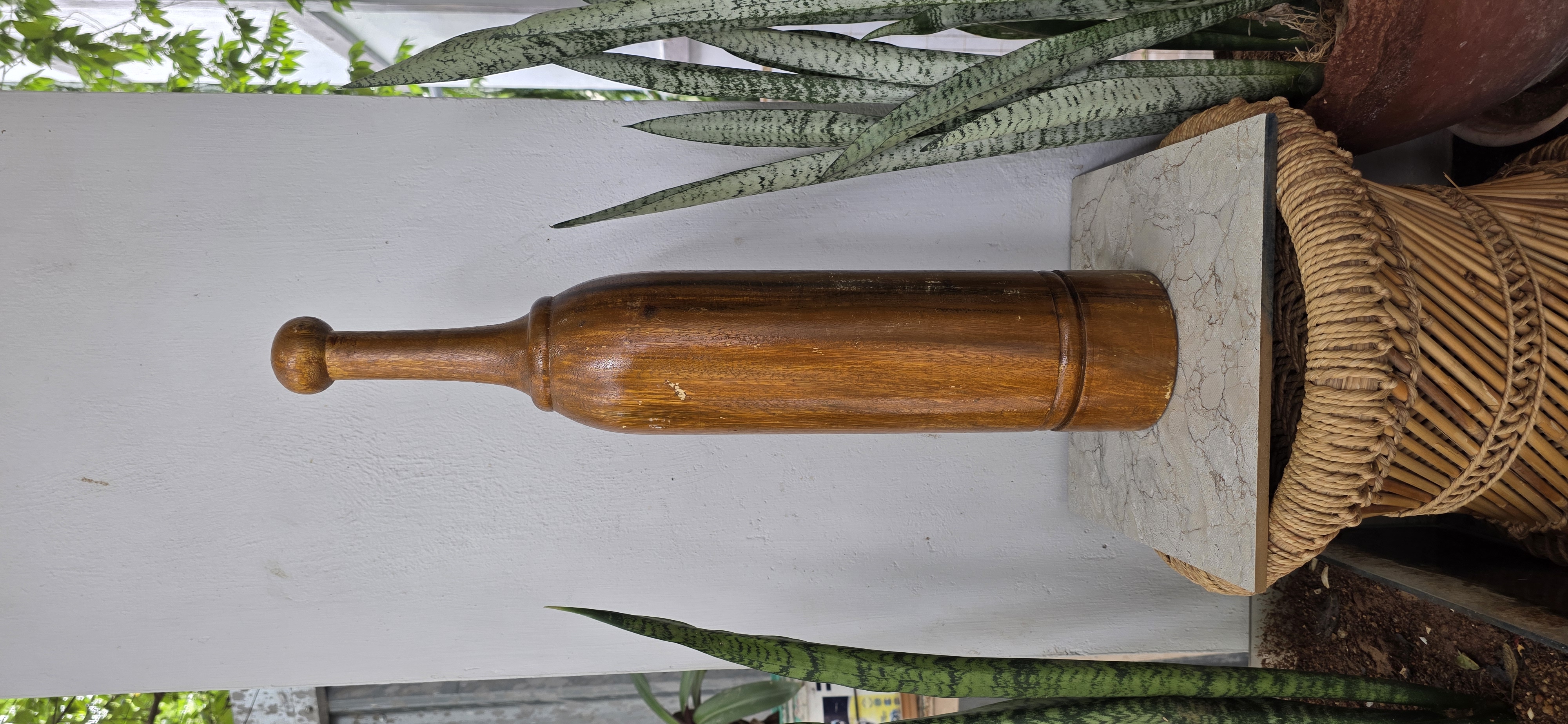 4kg Karlakattai - Polished (Get an Educational Workout Video for "FREE")